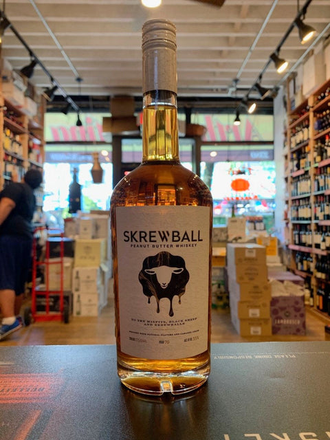 Skrewball Peanut Butter 750mL - Arthur Cantina Wine & Liquor