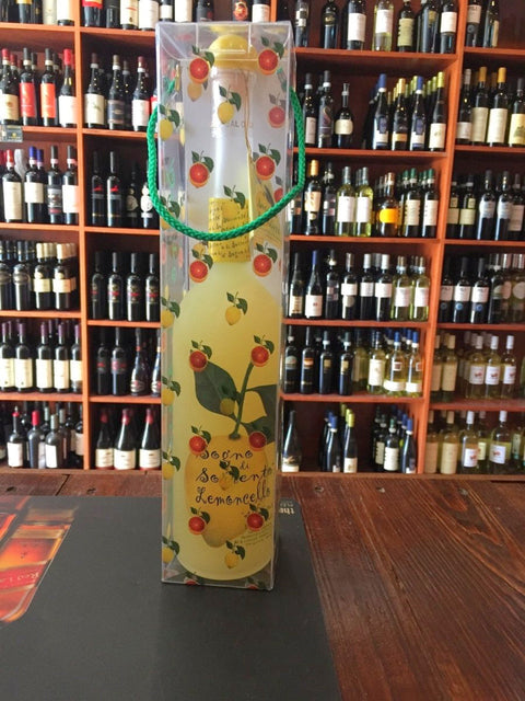 Sogno di Sorrento Limoncello 750ml - Arthur Cantina Wine & Liquor