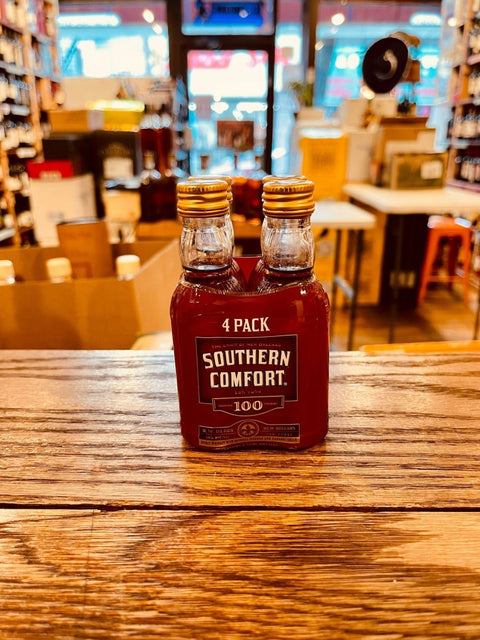 Southern Comfort 50mL - Arthur Cantina Wine & Liquor