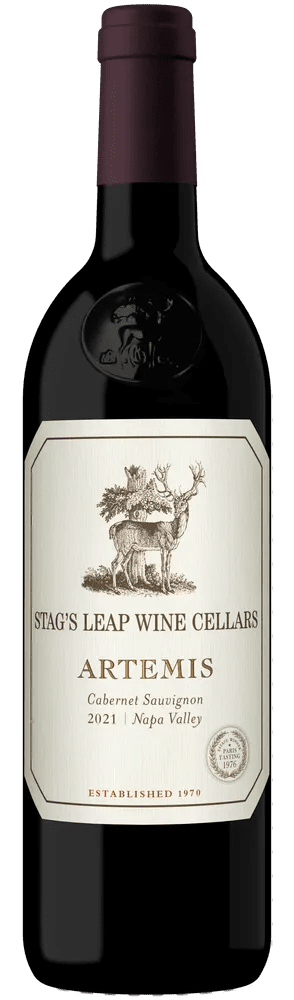 Stag Leap Cabernet Artemis Napa 2022 750mL - Arthur Cantina Wine & Liquor