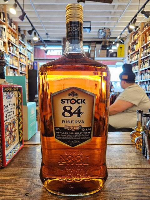 Stock 84 Riserva 1.75L - Arthur Cantina Wine & Liquor