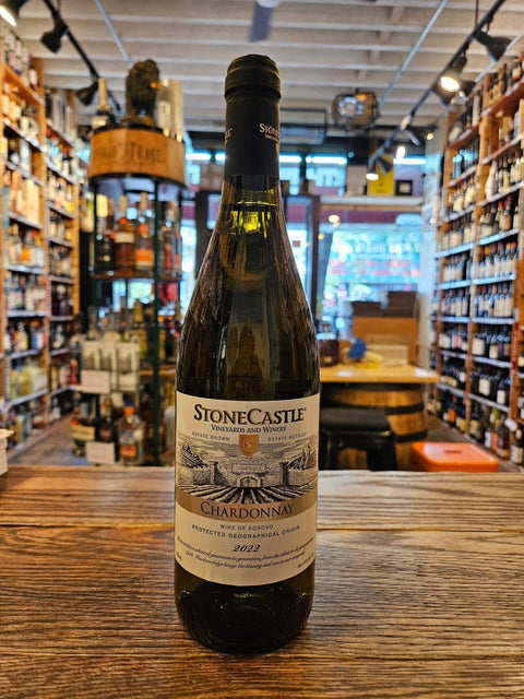 Stone Castle Chardonnay 750mL - Arthur Cantina Wine & Liquor