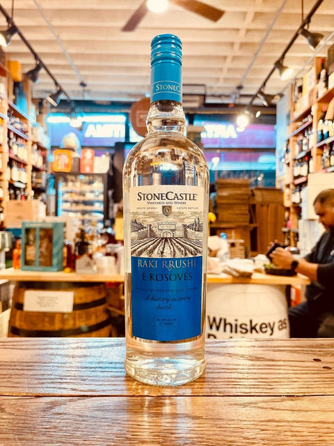Stone Castle Rraki 49º - Arthur Cantina Wine & Liquor