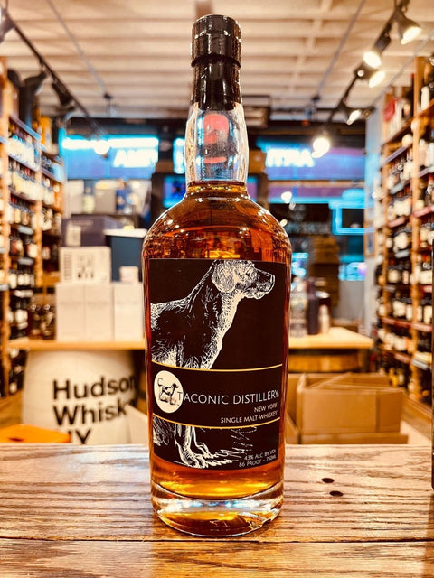 Taconic Single Malt Whiskey 750mL - Arthur Cantina Wine & Liquor