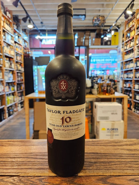 Taylor Fladgate 10yr Tawny 750mL - Arthur Cantina Wine & Liquor