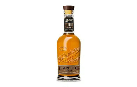 Templeton Rye Stout Cask Whiskey 750mL - Arthur Cantina Wine & Liquor