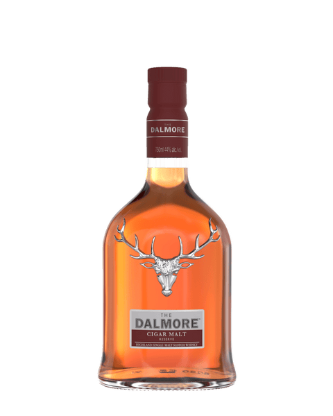 The Dalmore Cigar Malt Reserve 750mL - Arthur Cantina Wine & Liquor