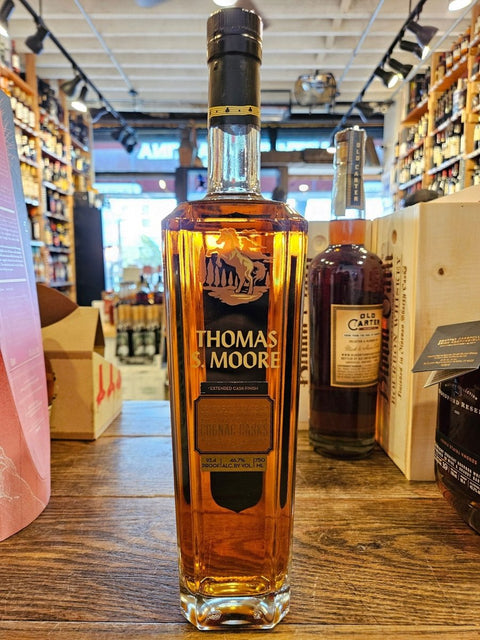 Thomas S. Moore Cognac Casks 750mL - Arthur Cantina Wine & Liquor