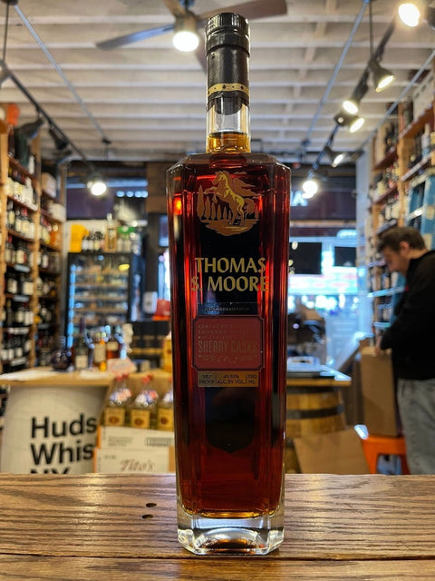 Thomas S. Moore Sherry Cask 750mL - Arthur Cantina Wine & Liquor