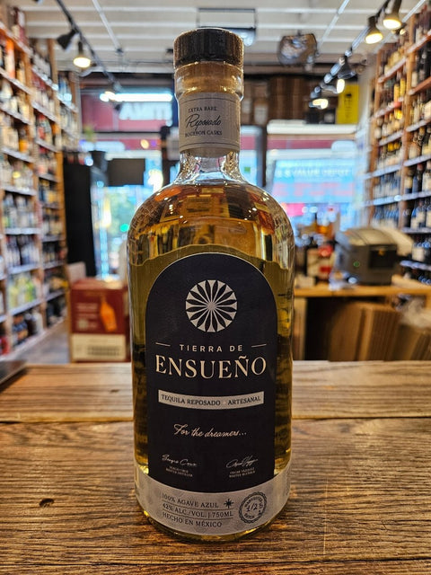 Tierra De Ensueno Reposado Wheated Bourbon Cask Batch 2 - Arthur Cantina Wine & Liquor