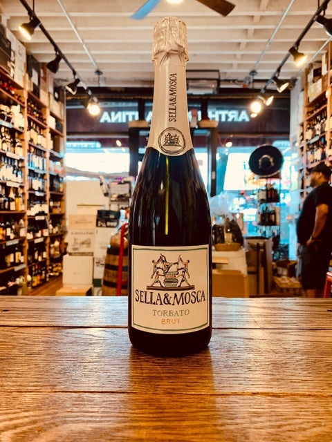 Torbato Brut 750mL - Arthur Cantina Wine & Liquor