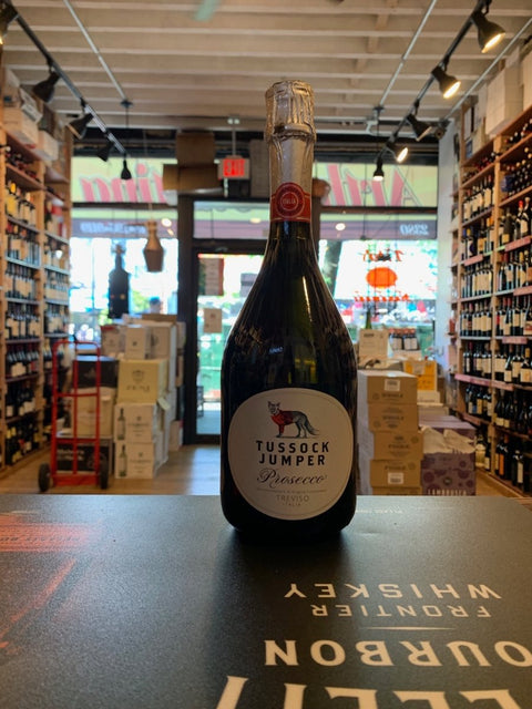 Tussock Jumper Prosecco 750mL - Arthur Cantina Wine & Liquor