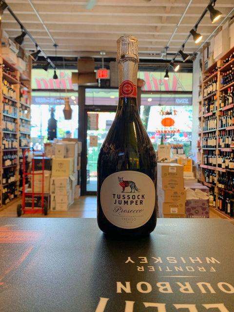Tussock Jumper Prosecco 750mL - Arthur Cantina Wine & Liquor