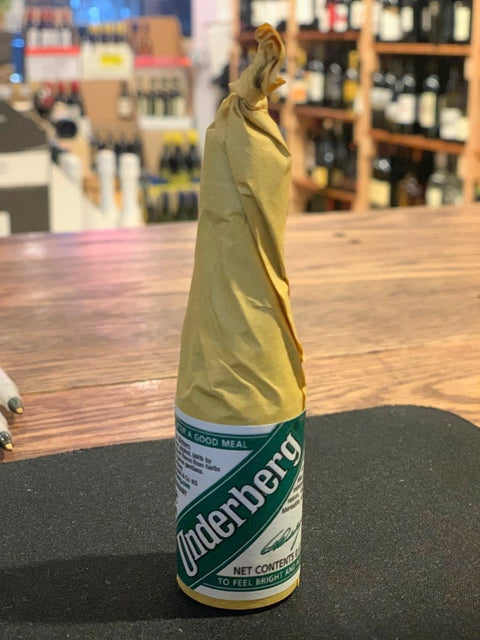 Underberg Natural Herb bitters 20mL - Arthur Cantina Wine & Liquor