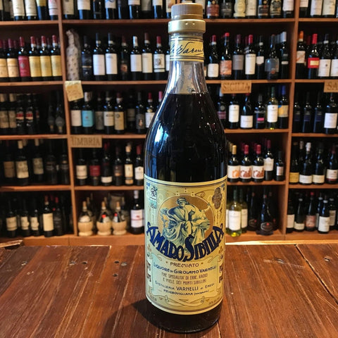 Varnelli Amaro Sibilla 1L - Arthur Cantina Wine & Liquor