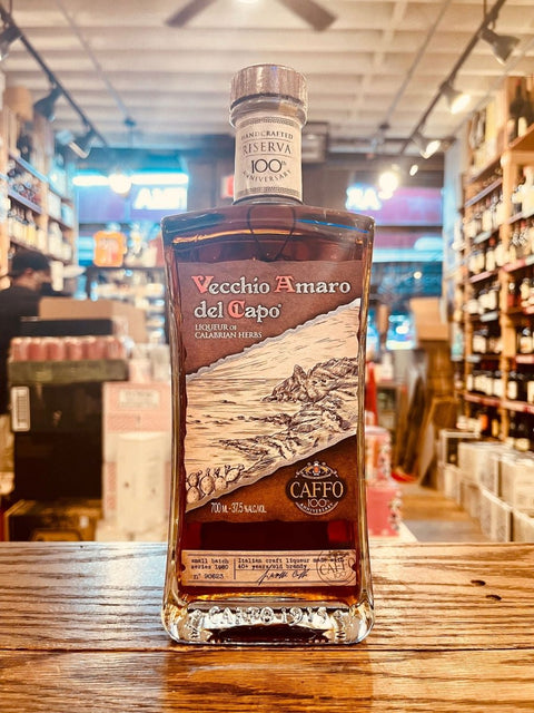 Vecchio Amaro del Capo Riserva 100th Annivesary 700mL - Arthur Cantina Wine & Liquor