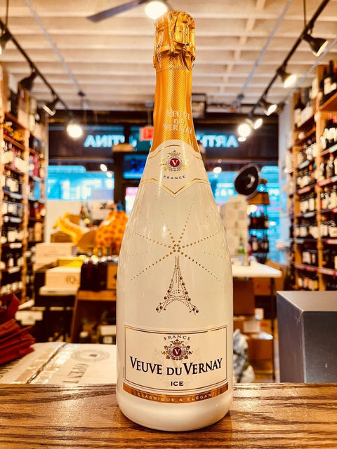 Veuve du Vernay Ice White 750ml - Arthur Cantina Wine & Liquor