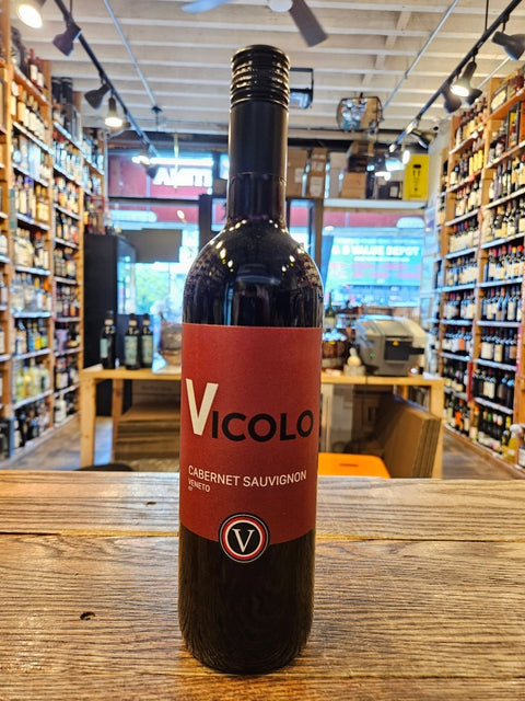 Vicolo Cabernet Sauvignon 750mL - Arthur Cantina Wine & Liquor