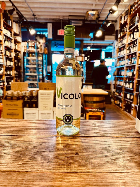 Vicolo Pinot Grigio 750mL - Arthur Cantina Wine & Liquor