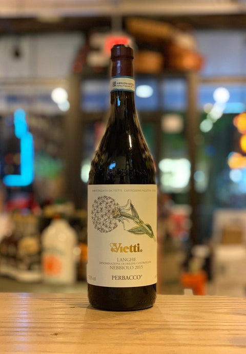 Vietti Nebbiolo Perbacco 750ml DOC Langhe - Arthur Cantina Wine & Liquor