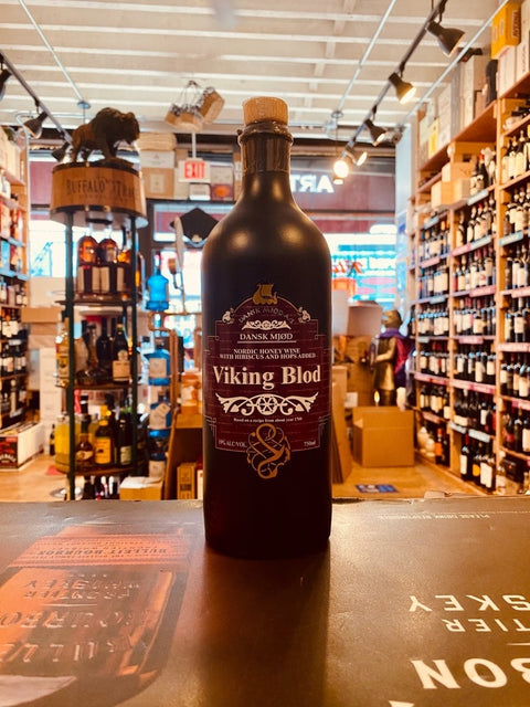 Viking Blod 750mL - Arthur Cantina Wine & Liquor