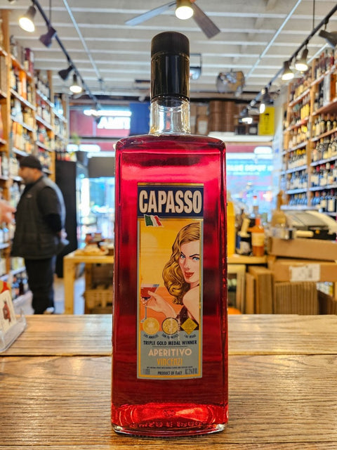 Vincenzi Aperitivo 1L - Arthur Cantina Wine & Liquor