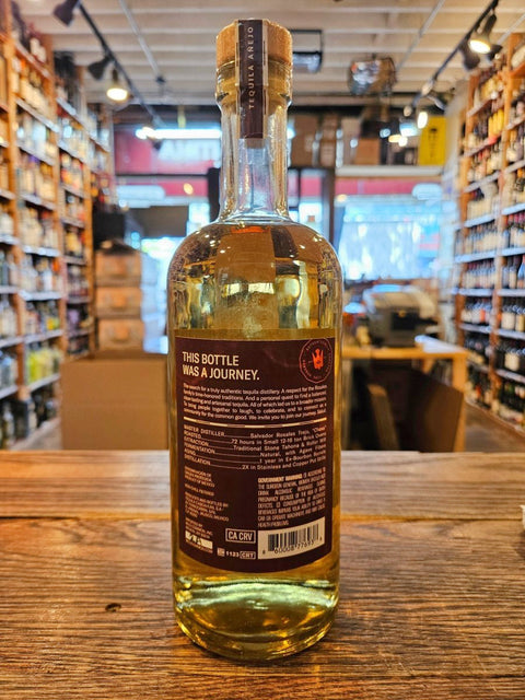 Wild Common Anejo 750mL - Arthur Cantina Wine & Liquor