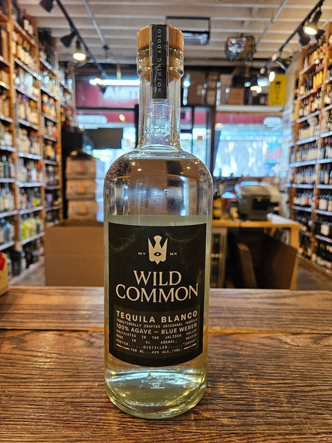 Wild Common Blanco 750mL - Arthur Cantina Wine & Liquor