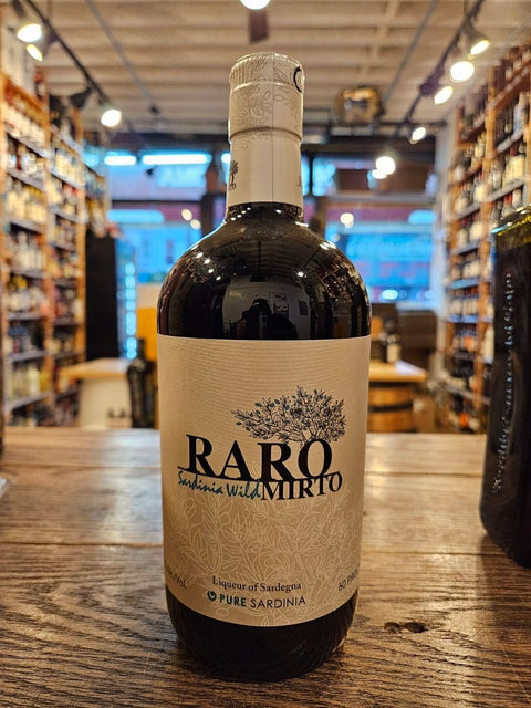 Wild Sardinia Mirto 700mL - Arthur Cantina Wine & Liquor