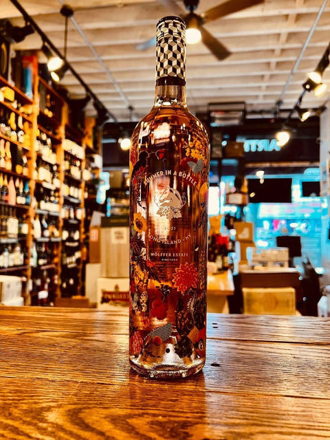 Wolffer Rose Summer in a Bottle 750mL Long Island - Arthur Cantina Wine & Liquor