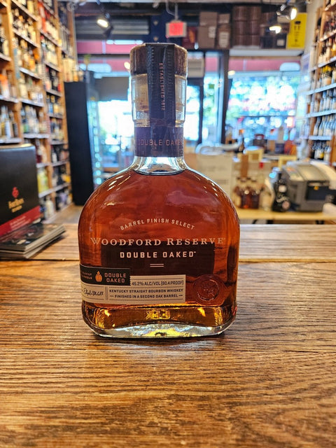 Woodford Reserve Double Oak 375mL - Arthur Cantina Wine & Liquor
