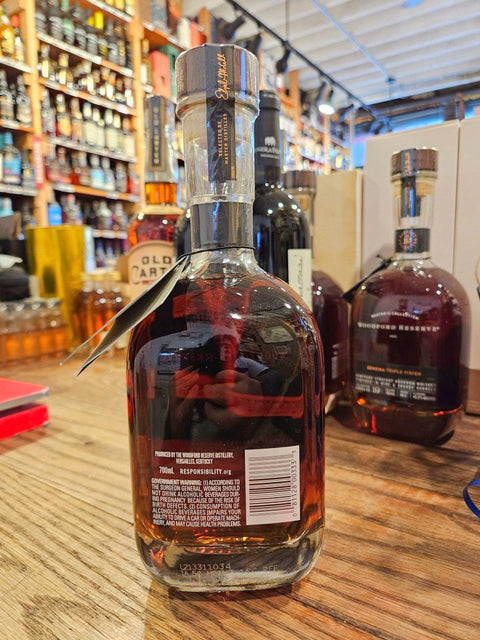 Woodford Reserve Master's Collection Sonoma Triple Finish 700mL - Arthur Cantina Wine & Liquor