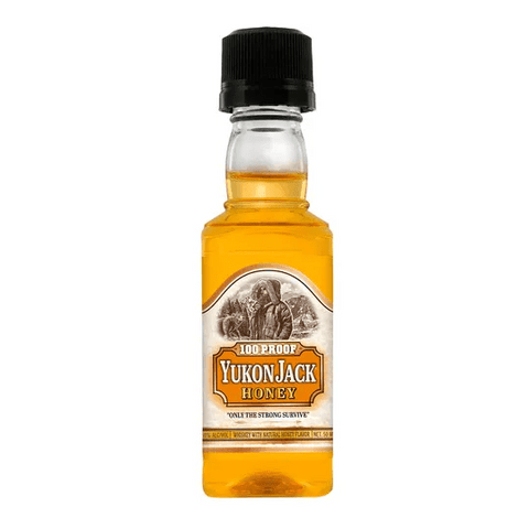 Yukon Jack 50mL - Arthur Cantina Wine & Liquor