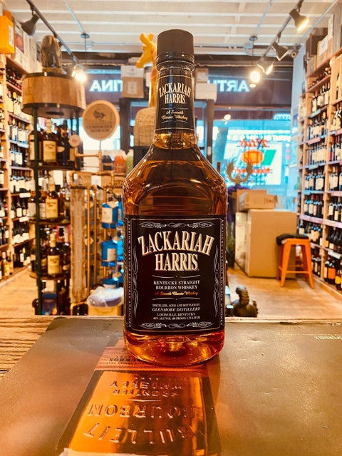 Zackariah Harris 1.75L - Arthur Cantina Wine & Liquor