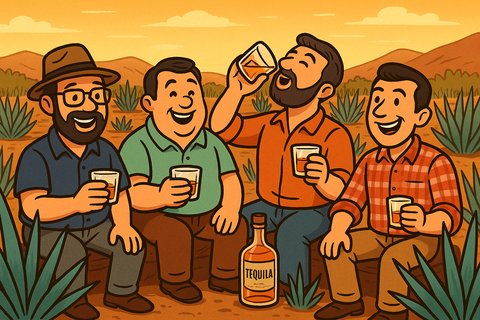 Arthur Cantina Is Your Tequila Expert