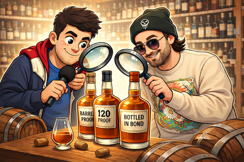 The importance of Barrel Proof Whiskey