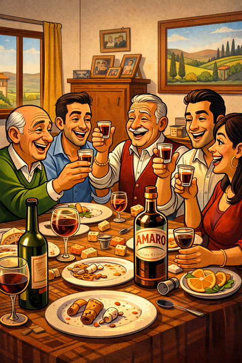 Cocktails You Can Actually Make With Amaro (And Why You Should)