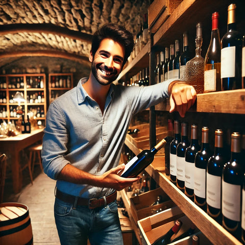 Wine keeping hotsell