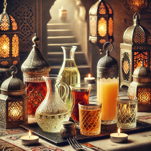 Ramadan and Liquor: A Complex Relationship in Culture and History