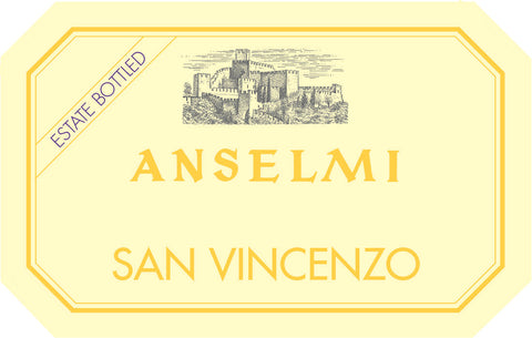 Anselmi San Vincenzo 2021: A Venetian Masterpiece at Arthur Cantina