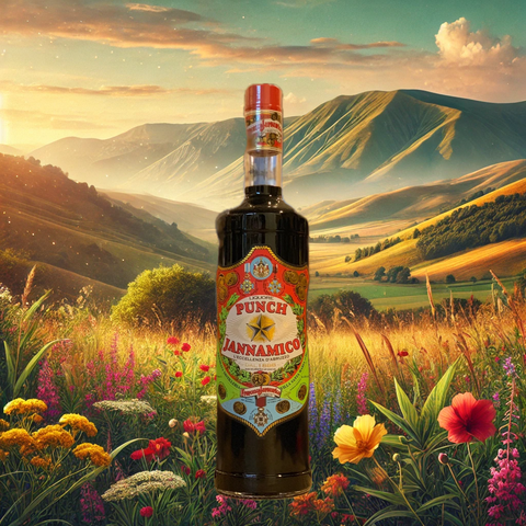 What Is Punch Jannamico? A Deep Dive Into Italy’s Iconic Herbal Liqueur