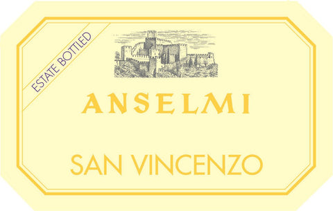 Anselmi San Vincenzo 2021: A Venetian Masterpiece at Arthur Cantina - Arthur Cantina Wine & Liquor