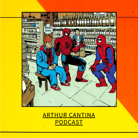 Arthur Cantina Episode 2 - Arthur Cantina Wine & Liquor