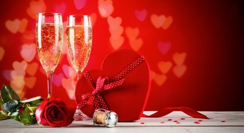Best Wine to Give Your Sweetheart on Valentine's Day - Arthur Cantina Wine & Liquor