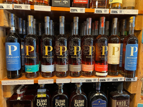 Get it while its hot - Penelope Architect Private Selection - Arthur Cantina Wine & Liquor