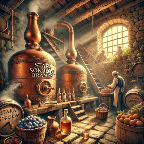 Introducing the Stara Sokolova Collection: A Journey Through Serbian Craftsmanship - Arthur Cantina Wine & Liquor