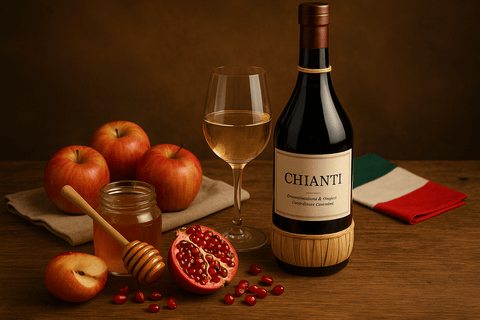 Italian Wine, Liquor, and Rosh Hashanah - Arthur Cantina Wine & Liquor