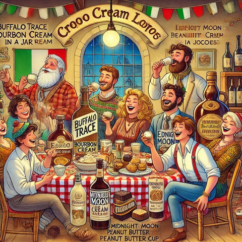 Matching Arthur Cantina’s Creamy Liquors with the Perfect Chocolates - Arthur Cantina Wine & Liquor