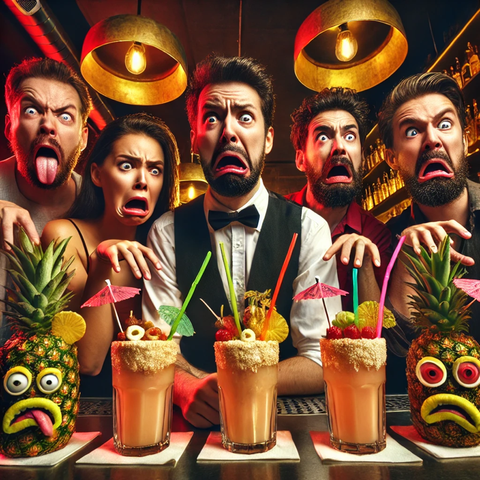 Mocktails: The Fad You Can Safely Ignore - Arthur Cantina Wine & Liquor