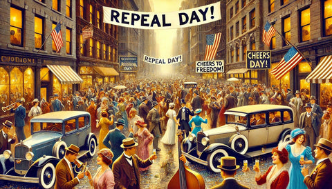 National Repeal Day: Celebrating Freedom with Italian Holiday Traditions - Arthur Cantina Wine & Liquor